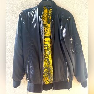 Current Mood Black Bomber